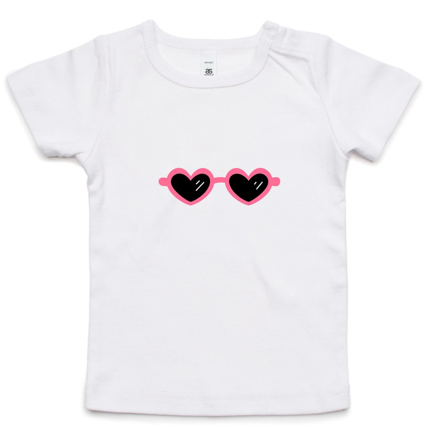 pink sunglasses - Infant Wee Tee