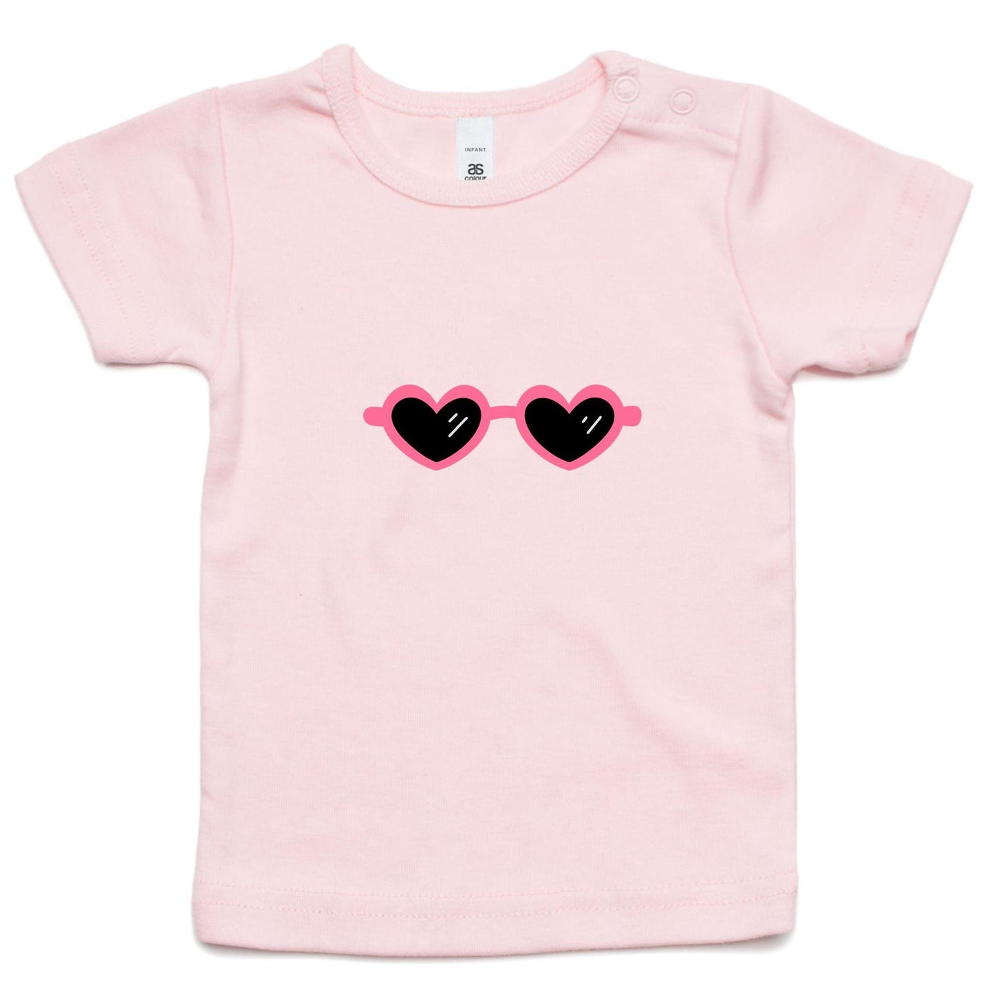 pink sunglasses - Infant Wee Tee
