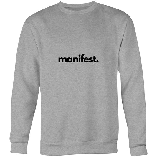 manifest - Crew Sweatshirt