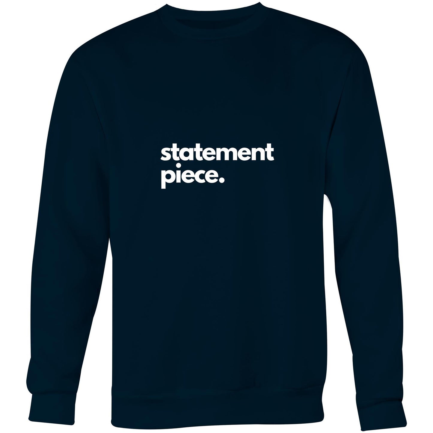 Statement piece  Crew Sweatshirt