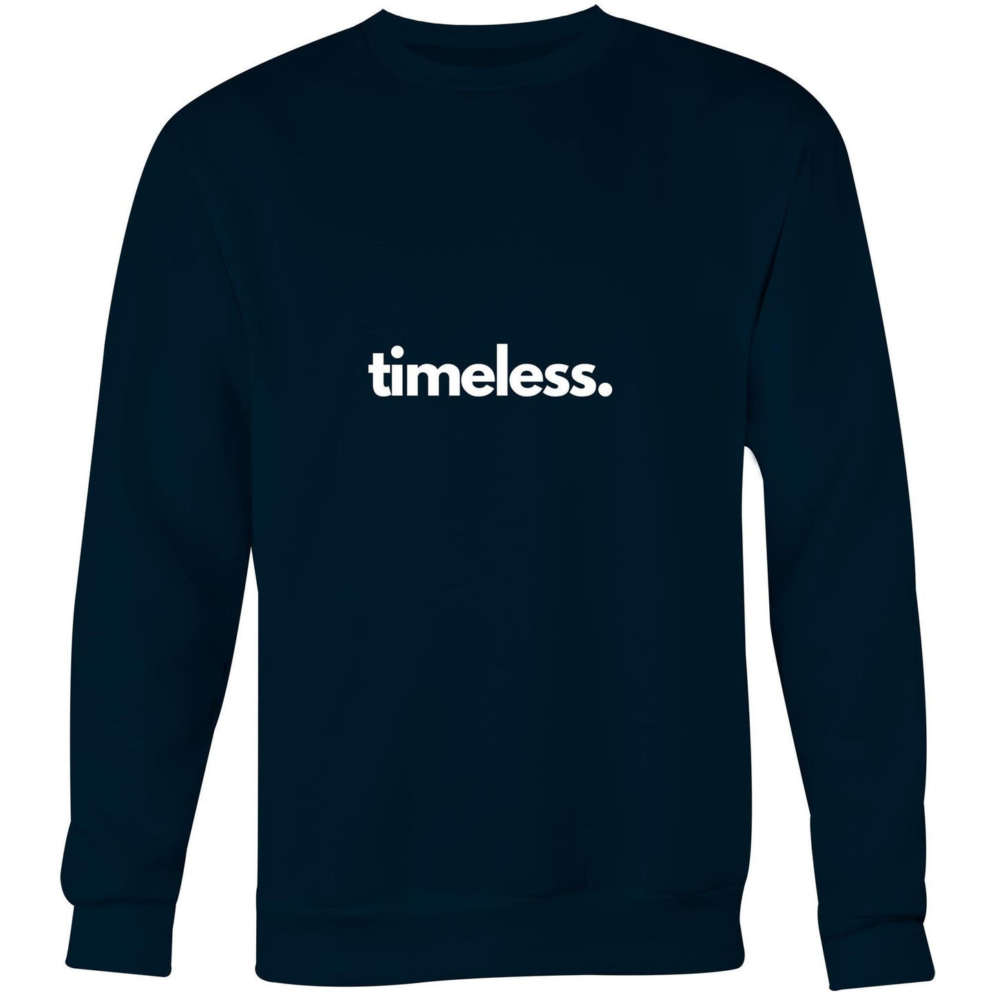 Timeless Crew Sweatshirt